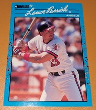 1990 Donruss Best of the American League - Lance Parrish #59