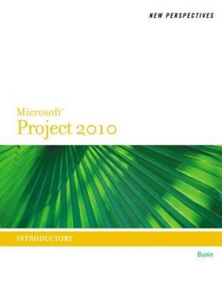 New Perspectives on Microsoft Project 2010: Introductory (New Perspe - VERY GOOD
