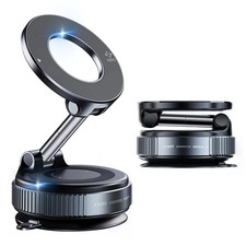 Magnetic Car Phone Holder for Magsafe 96 LBS Suction  2800gf Magnetic ,360 ...