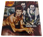 David Bowie Diamond Dogs Vinyl LP 1st Press 1974 RCA Victor APL1-0576 - L2D O973