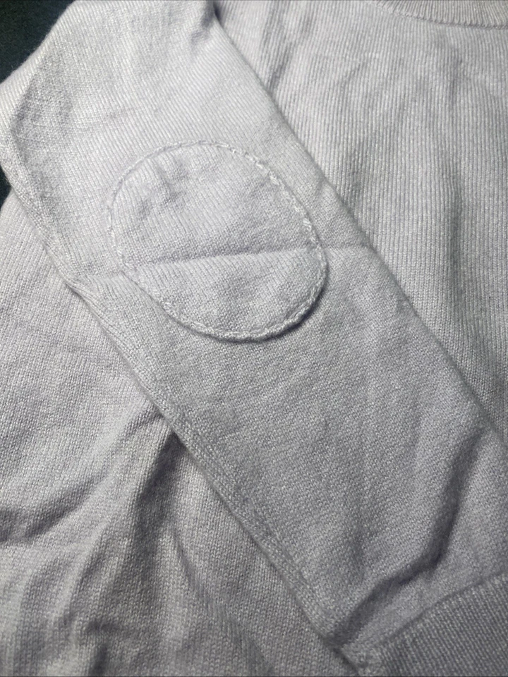 Cashmirino 100% Cashmere Children’s Long Sleeve Sweater Size 8 - Image 3 of 4