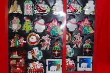 2 Kirkland Signature 84-Count Holiday Gift Tags Disney Princess Mickey Handmade