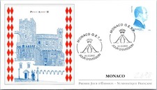 Monaco SC# 2698 FDC 2012 Prince Albert II - A03160