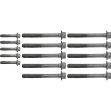 Fits Chevrolet Performance 17800568 Cylinder Head Bolt Kit, LS3/4