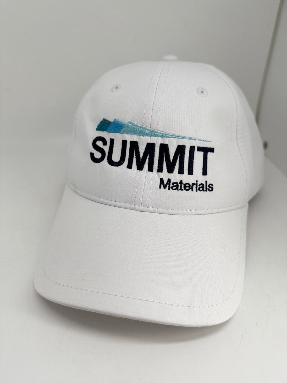 Summit Materials Ball Cap Hat Adjustable - image 1