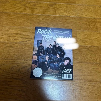 WHIB Lee Jeong Yeon Dong Signed Album Trading Card Addressed