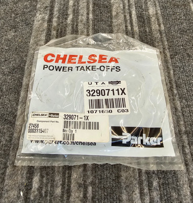 ponページ PARKER CHELSEA 329071-1X: Power Take Off (PTO) Mounting Gasket | eBay
