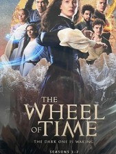 The Wheel of Time Season 1-2 Box Set New Sealed
