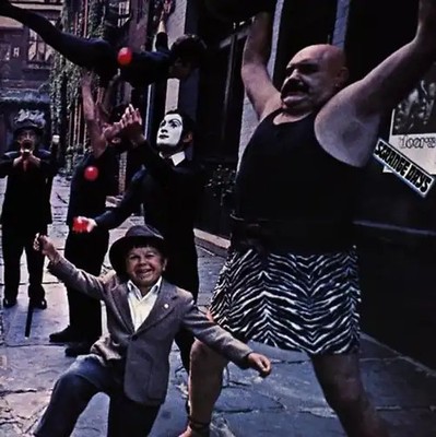 the Doors - Strange Days