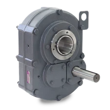 NBS-115-2-25 TXT225 Type Shaft Mount Reducer 115 Size 2 Ratio 25:1 