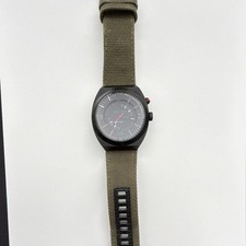 Diesel Men’s Analog Black Dial Wristwatch