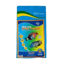 New Life Spectrum Naturox Medium Fish Formula Select Size:: 2200 gram bag
