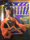 VTG Beyond Pink TERESA Barbie Doll Mattel with Cassette and Guitar 1998 NRFB