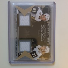 Black Diamonds Diamonds Mine Dual Relics Jonathan Marchessault