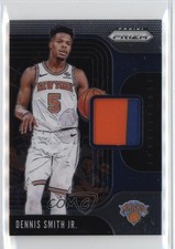 2019-20 Panini Prizm Sensational Swatches Jersey Dennis Smith Jr #SS-DSJ bn5