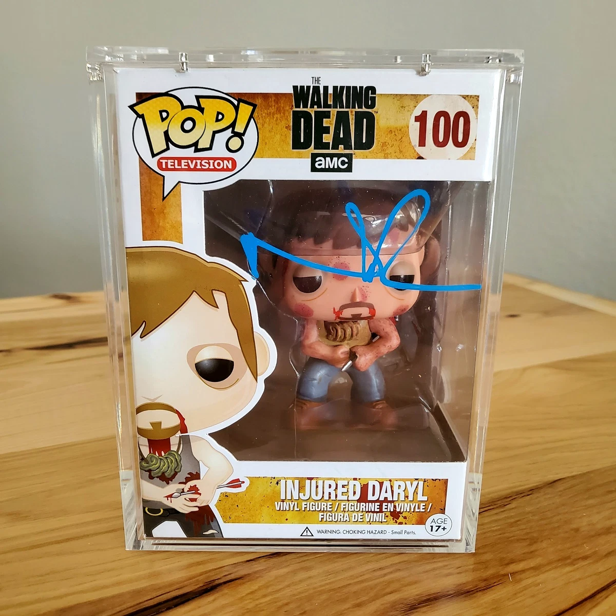 25+ Pop! The Walking Dead Collectible Bobbleheads and Figures for