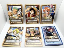 One Piece Japanese Carddass Hyper Battle Promo Card Prices | One