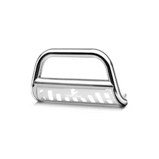 Black Horse Off Road BBH1409-SP Stainless Steel Bull Bar for 09-15 Honda Pilot