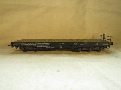 ESF-43293	Liliput H0 Güterwagen DB 480 0 082-4, ohne Zurüstteile | Condition: Gebraucht