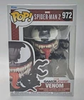 Funko Pop! Spider-Man 2 Venom Marvel Gamerverse #972 Bobblehead Vinyl