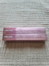 Hero Labs Lash Essential Serum NIB 2 Pack Brand New Botanical Formula