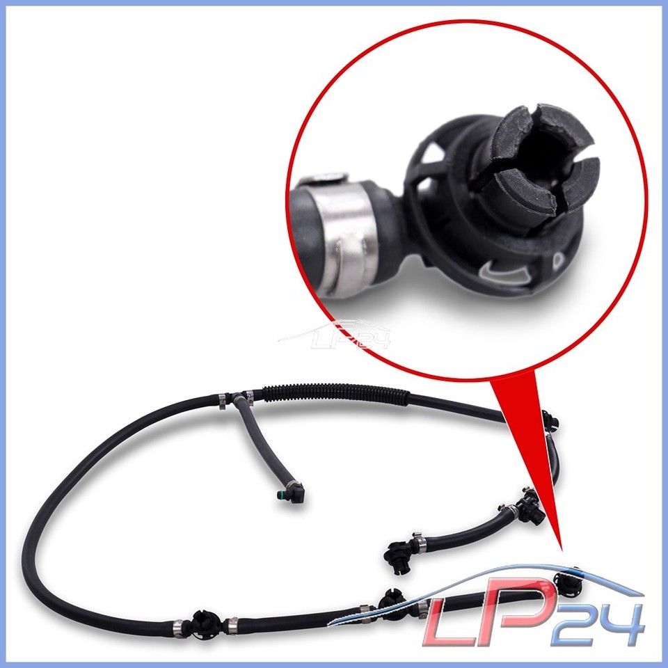 Tuyau De Raccord Carburant Pour Mercedes Sprinter (Réf. B906 2006+) - Neuf Générique