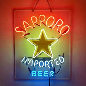Sapporo Neon Sign | eBay