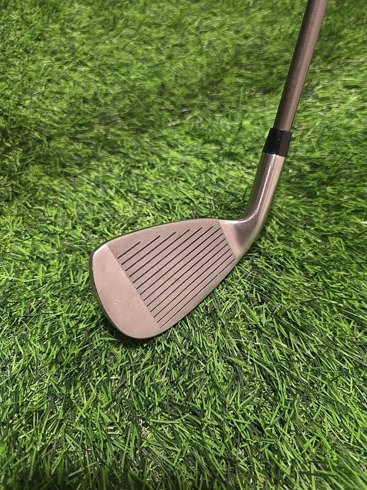 RH Wilson Prostaff 4 iron Oversize Senior Flex A 38" Golf Club UPC 366 - Image 3 of 4