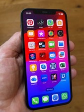 Apple iPhone 12 - 64GB - Schwarz (Ohne Simlock) (Dual-SIM)