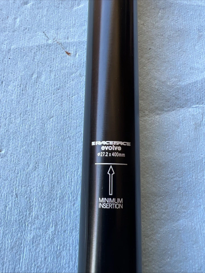 Raceface Evolve 27.2 X 400 Seatpost - Image 3 of 4