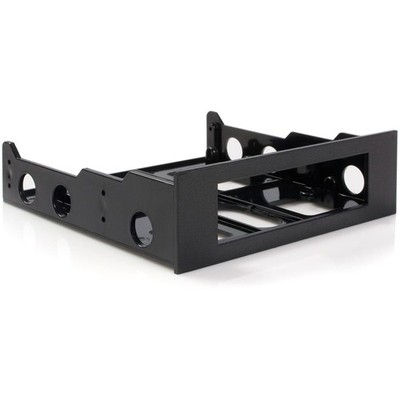 StarTech.com 3.5'' to 5.25'' Front Bay Mounting Bracket w/ Mounting Screws (BRACKE