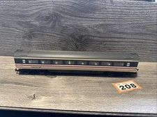 HORNBY R434 - BR Beige/Grey INTERCITY Mk3 OPEN COACH 42251 (8 Window)