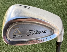 Titleist DCI OVERSIZE Pitching Wedge RH 36.5” - TRI SPEC REGULAR! NICE! SHARP!
