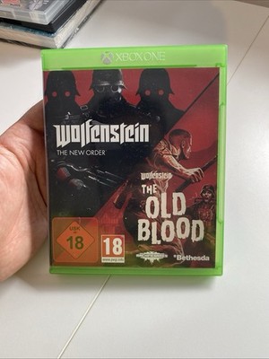 Wolfenstein: The New Order & The Old Blood (Microsoft Xbox One)