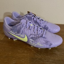 Nike Tiempo Legend 10 Academy Fg United Pack Purple HF1590-500 - Size 10