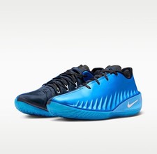 Nike Air Zoom GT Cut 4 Photo Blue Basketball Shoes Athletic Men s Size 9.5