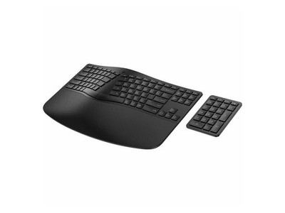 HP 965 Ergonomic Wireless Keyboard for business | eBay