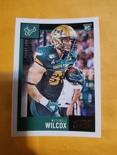 2020 Score Football Card Mitchell Wilcox RC #409