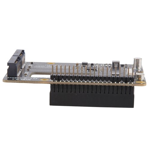 X1004 for 5 PCIE to M.2 NVME Dual SSD Expansion Board 2280 NOT Support8331 - Afbeelding 6 van 6