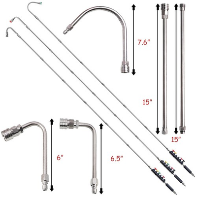 #ad Power Washer Extension Kit 1 4quot; Quick Connect $55.79