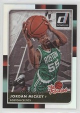 2015-16 Panini Donruss The Rookies Holo 127/199 Jordan Mickey #46 0b2