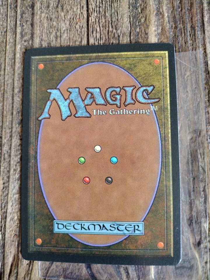 MTG Crusade 4th Edition LP - Image 2 of 2