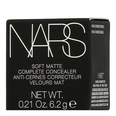 NARS Soft Matte Complete Concealer Café Con Leche 6,2g