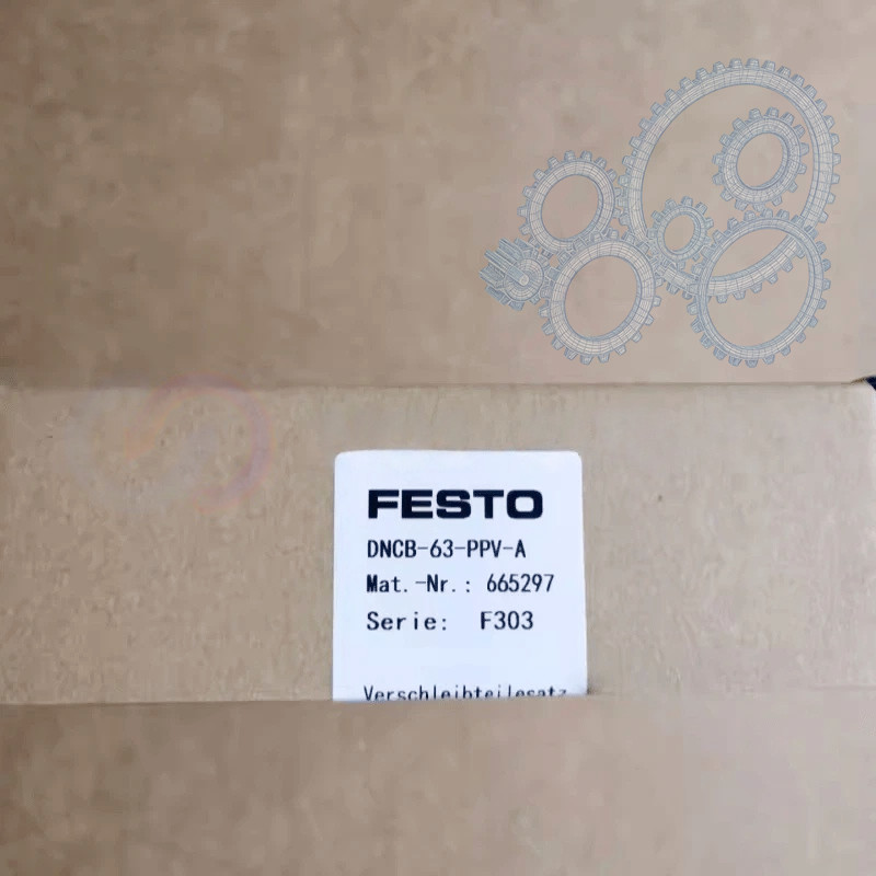 1PC NEW FESTO DNCB-63-PPVA 665297 Cylinder Repair Kit Fast shipping