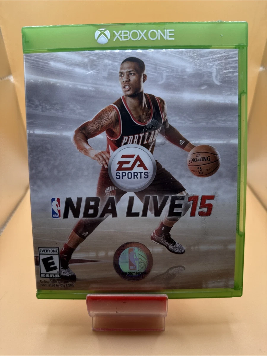 NBA Live 15 Microsoft Xbox One Video Games for sale | eBay