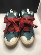 Designer Lanvin Exclusive Multicolor Unisex Sneakers Unisex Size 40