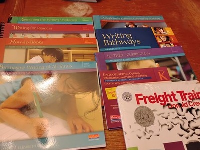 Lucy Calkins Kindergarten Unit of Study in Teaching Writing