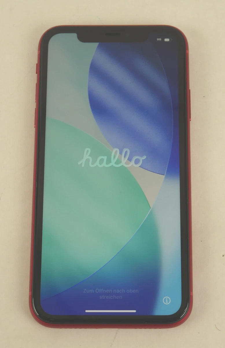 Apple iPhone 11 Red Cell Phones & Smartphones for Sale | Shop New