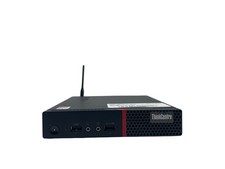 Lenovo ThinkCentre M715q Tiny AMD PRO A6-8570E R5 8GB RAM 128GB NVMe, W.11 NO AC