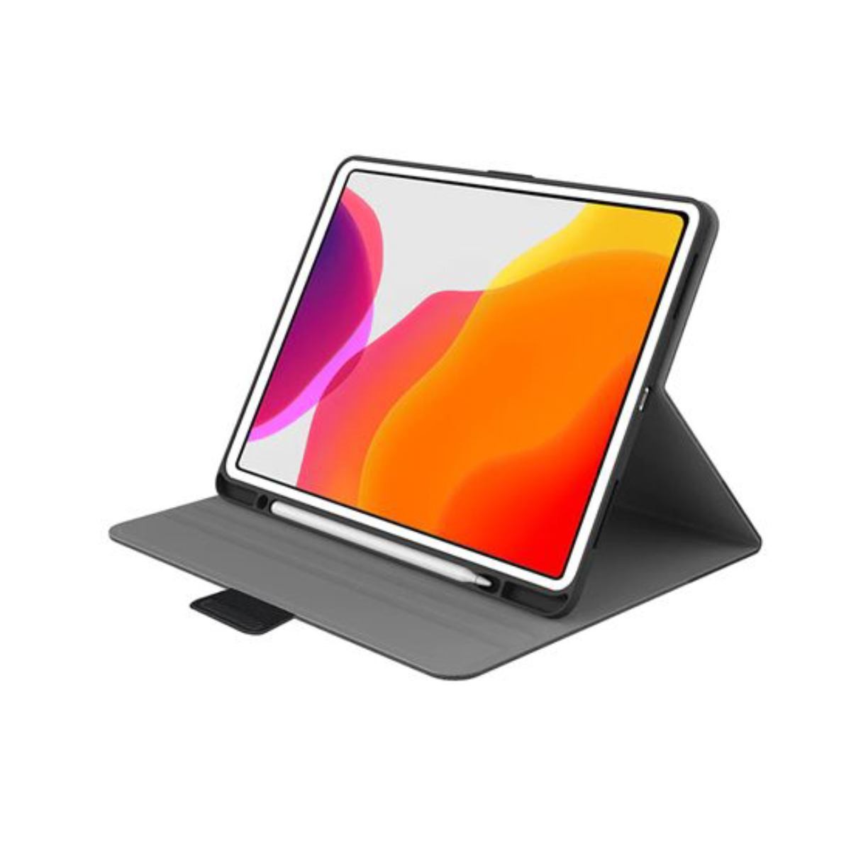Folio Tekview iPad Air 11 avec support ajustable et fermeture renforcée